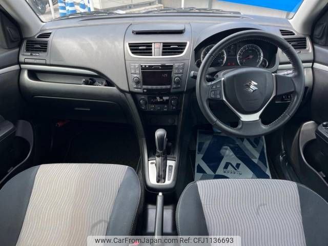 suzuki swift 2012 -SUZUKI--Swift DBA-ZC72S--ZC72S-147961---SUZUKI--Swift DBA-ZC72S--ZC72S-147961- image 2