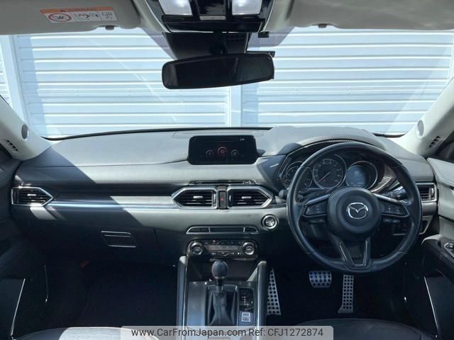 mazda cx-5 2017 quick_quick_KF5P_KF5P-102673 image 2