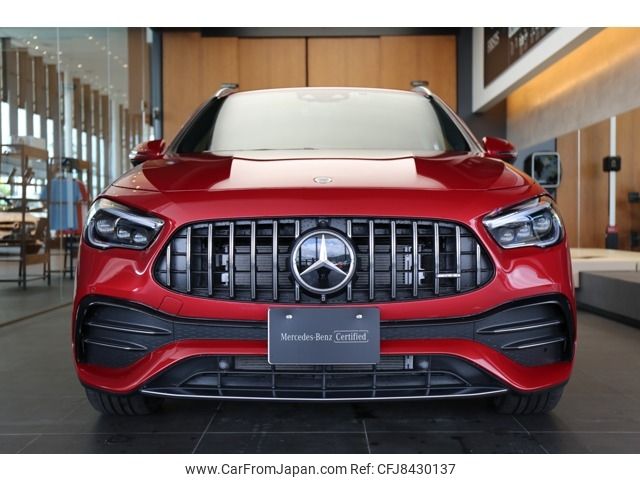 mercedes-benz amg 2022 -MERCEDES-BENZ--AMG 4BA-247751M--W1N2477512J323161---MERCEDES-BENZ--AMG 4BA-247751M--W1N2477512J323161- image 2