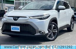 toyota corolla-cross 2023 quick_quick_6AA-ZVG13_ZVG13-1000306