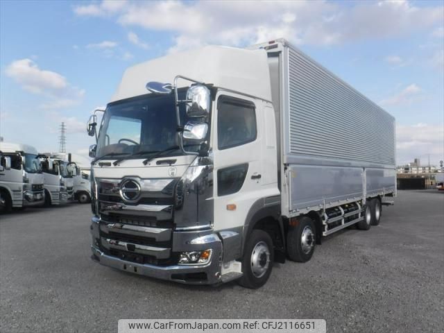 2024 Hino Profia 2DG-FW1AHC 2WD - Car Price $161,426