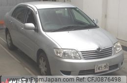 toyota corolla 2006 -TOYOTA--Corolla NZE121-0386504---TOYOTA--Corolla NZE121-0386504-