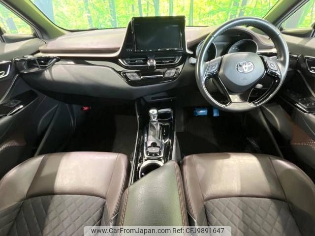 toyota c-hr 2017 -TOYOTA--C-HR DAA-ZYX10--ZYX10-2087471---TOYOTA--C-HR DAA-ZYX10--ZYX10-2087471- image 2