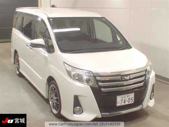 toyota noah 2014 -TOYOTA 【仙台 301ﾆ7405】--Noah ZRR80W-0046220---TOYOTA 【仙台 301ﾆ7405】--Noah ZRR80W-0046220- image 1