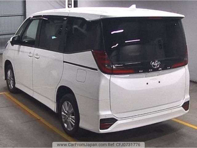 toyota noah 2022 quick_quick_6BA-MZRA95W_MZRA95-0003317 image 2