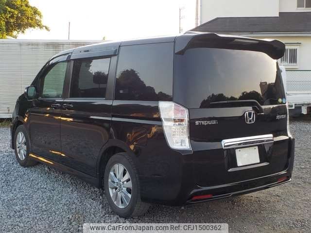 honda stepwagon 2009 -HONDA--Stepwgn DBA-RK5--RK5-1002521---HONDA--Stepwgn DBA-RK5--RK5-1002521- image 2