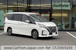 nissan serena 2021 -NISSAN--Serena 5AA-GFC27--GFC27-222321---NISSAN--Serena 5AA-GFC27--GFC27-222321-