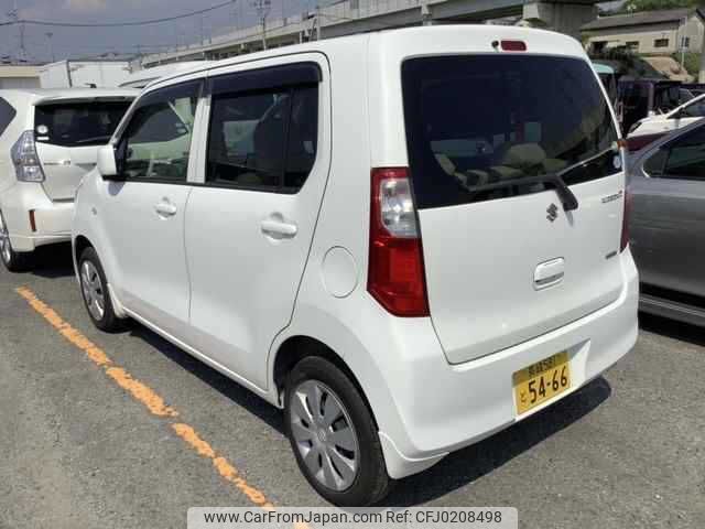 suzuki wagon-r 2014 -SUZUKI 【長崎 581ﾄ5466】--Wagon R MH34S--372694---SUZUKI 【長崎 581ﾄ5466】--Wagon R MH34S--372694- image 2