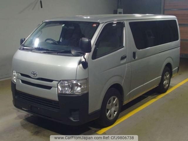 toyota hiace-van 2019 quick_quick_QDF-GDH201V_GDH201-2005544 image 1