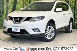 nissan x-trail 2015 CFJ1573928