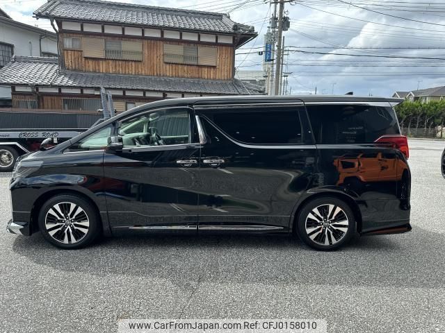 toyota alphard 2019 quick_quick_DBA-AGH30W_AGH30-0273248 image 2