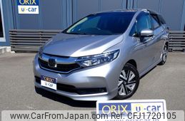 honda shuttle 2022 CFJ1720105