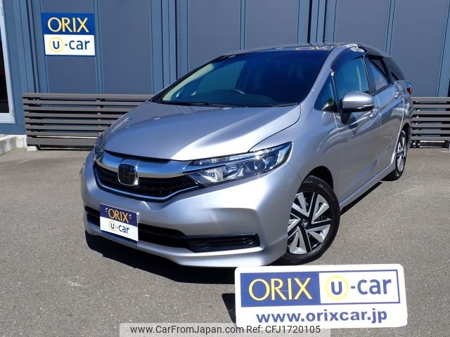 honda shuttle 2022 CFJ1720105 image 1