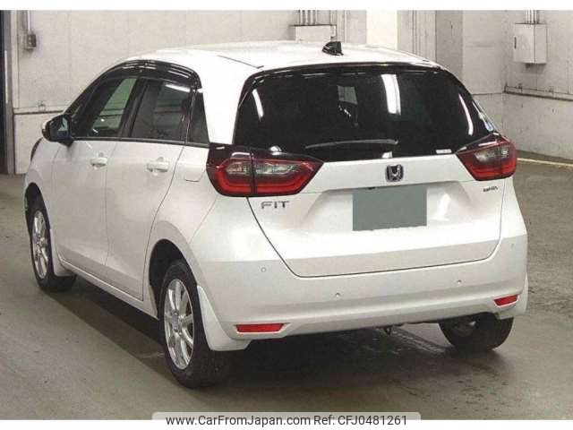 honda fit 2020 -HONDA--Fit 6AA-GR4--GR4-1007417---HONDA--Fit 6AA-GR4--GR4-1007417- image 2