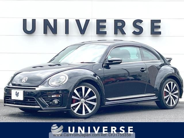 volkswagen the-beetle 2018 CFJ1755358 image 1