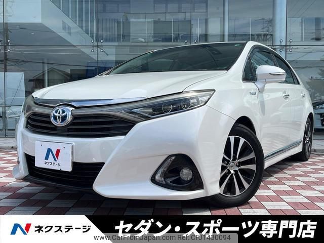 toyota sai 2015 quick_quick_AZK10_AZK10-2092756 image 1