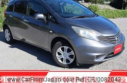 nissan note 2014 D00162