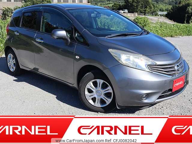 nissan note 2014 D00162 image 1