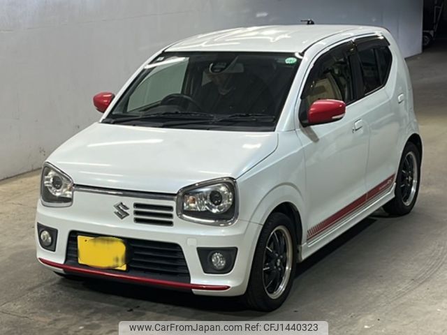 suzuki alto 2015 -SUZUKI 【熊本 581ち30】--Alto HA36S-865228---SUZUKI 【熊本 581ち30】--Alto HA36S-865228- image 1
