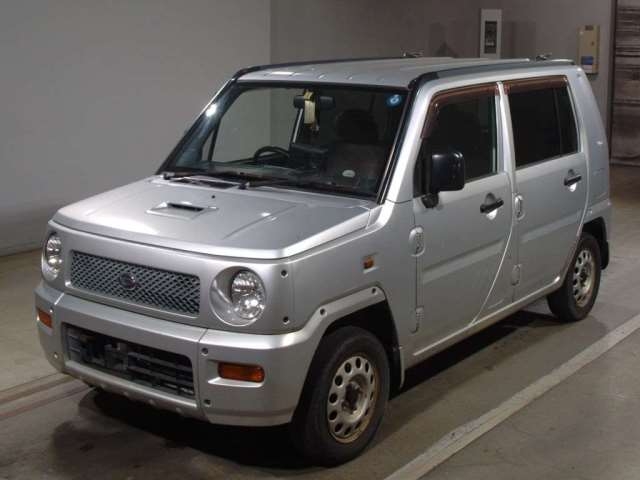 ミニカー DAIHATSU NAKED TURBO G-PACKAGE 1999 HS06 Used 1999 DAIHATSU NAKED TURBO G PACKAGE/GF-L750S for Sale