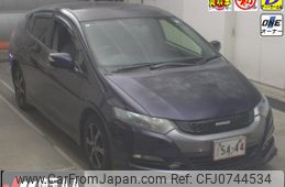 honda insight 2009 -HONDA--Insight ZE2-1137202---HONDA--Insight ZE2-1137202-