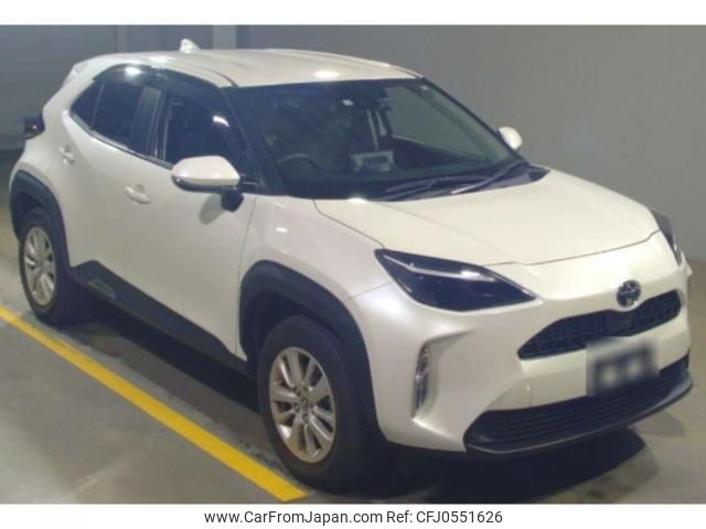 toyota yaris-cross 2022 quick_quick_5BA-MXPB10_2021656 image 1