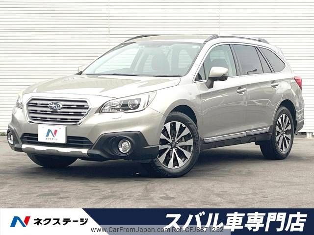 subaru outback 2015 -SUBARU--Legacy OutBack DBA-BS9--BS9-006193---SUBARU--Legacy OutBack DBA-BS9--BS9-006193- image 1