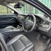 bmw 5-series 2012 -BMW--BMW 5 Series DBA-XG20--WBAXG12010DW36297---BMW--BMW 5 Series DBA-XG20--WBAXG12010DW36297- image 18