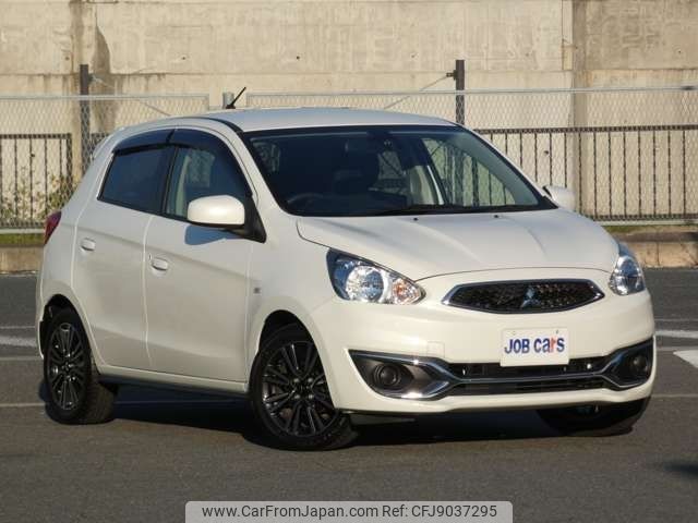 mitsubishi mirage 2019 -MITSUBISHI--Mirage DBA-A03A--A03A-0046010---MITSUBISHI--Mirage DBA-A03A--A03A-0046010- image 1