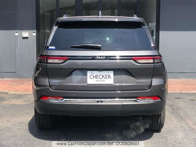 jeep grand-cherokee 2024 -CHRYSLER--Jeep Grand Cherokee 7BA-WL20--1C4PJHKN2P8843***---CHRYSLER--Jeep Grand Cherokee 7BA-WL20--1C4PJHKN2P8843***- image 2