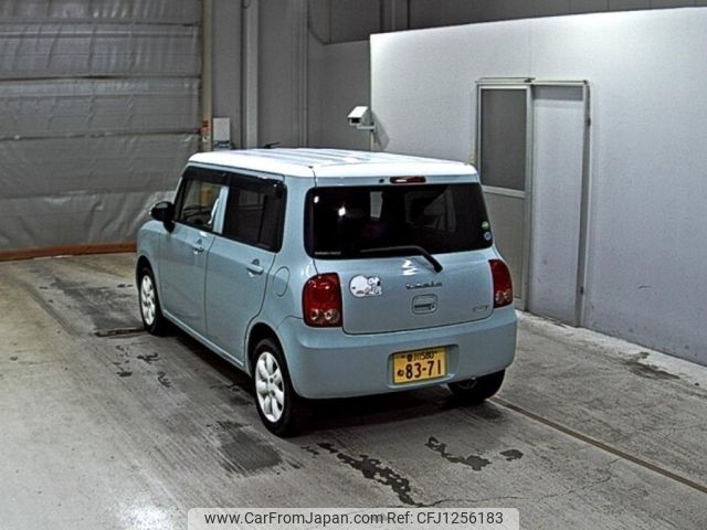 suzuki alto-lapin 2013 -SUZUKI 【香川 】--Alto Lapin HE22S-412009---SUZUKI 【香川 】--Alto Lapin HE22S-412009- image 2