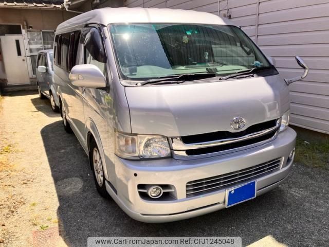 toyota hiace-wagon 2010 -TOYOTA--Hiace Wagon CBA-TRH214W--TRH214-0019366---TOYOTA--Hiace Wagon CBA-TRH214W--TRH214-0019366- image 1