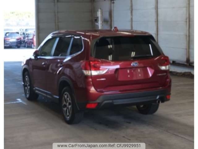 subaru forester 2019 -SUBARU--Forester 5BA-SK9--SK9-025179---SUBARU--Forester 5BA-SK9--SK9-025179- image 2