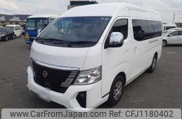 nissan caravan-bus 2024 -NISSAN 【相模 200ｿ 8】--Caravan Bus 3BF-DS4E26--DS4E26-105573---NISSAN 【相模 200ｿ 8】--Caravan Bus 3BF-DS4E26--DS4E26-105573-