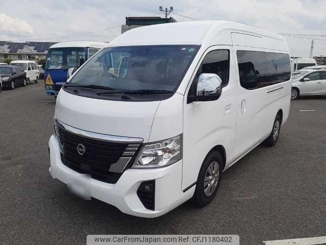 nissan caravan-bus 2024 -NISSAN 【相模 200ｿ 8】--Caravan Bus 3BF-DS4E26--DS4E26-105573---NISSAN 【相模 200ｿ 8】--Caravan Bus 3BF-DS4E26--DS4E26-105573- image 1