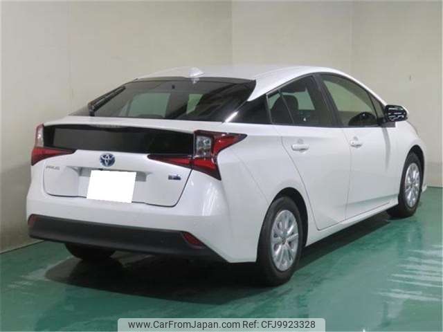 toyota prius 2022 -TOYOTA 【浜松 999ｱ9999】--Prius 6AA-ZVW51--ZVW51-6231760---TOYOTA 【浜松 999ｱ9999】--Prius 6AA-ZVW51--ZVW51-6231760- image 2