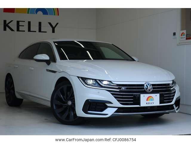 volkswagen arteon 2019 -VOLKSWAGEN--VW Arteon 3HDJHF--KE009673---VOLKSWAGEN--VW Arteon 3HDJHF--KE009673- image 2