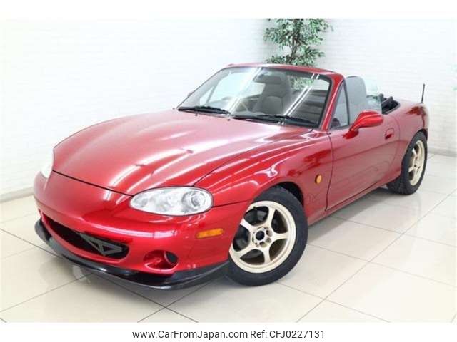 mazda roadster 2001 -MAZDA--Roadster NB6C--NB6C-201805---MAZDA--Roadster NB6C--NB6C-201805- image 1