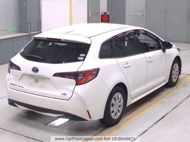 toyota corolla-touring-wagon 2021 -TOYOTA--Corolla Touring 6AA-ZWE211W--ZWE211-6062022---TOYOTA--Corolla Touring 6AA-ZWE211W--ZWE211-6062022- image 2