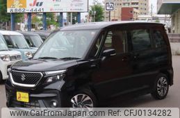 suzuki solio 2023 -SUZUKI 【札幌 507ﾚ9546】--Solio MA37S--652025---SUZUKI 【札幌 507ﾚ9546】--Solio MA37S--652025-