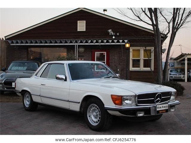 mercedes-benz slc 1979 quick_quick_C-107024_10702412025465 image 1