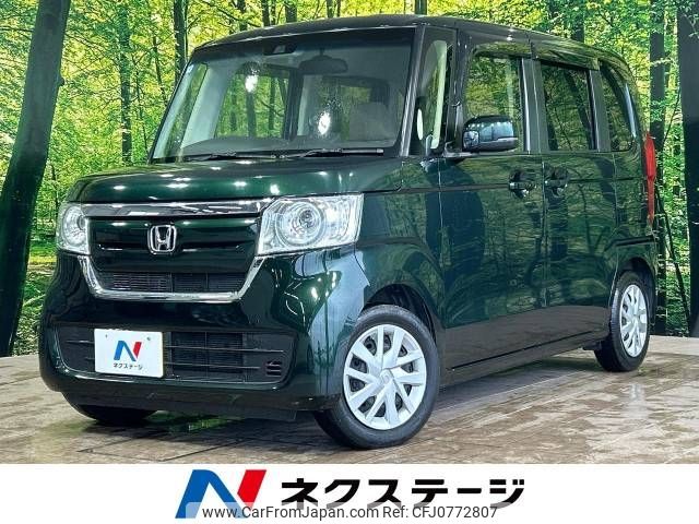 honda n-box 2018 -HONDA--N BOX DBA-JF3--JF3-1062999---HONDA--N BOX DBA-JF3--JF3-1062999- image 1