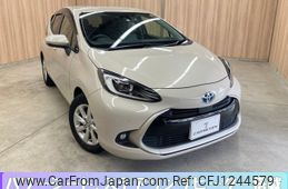 toyota aqua 2022 CFJ1244579