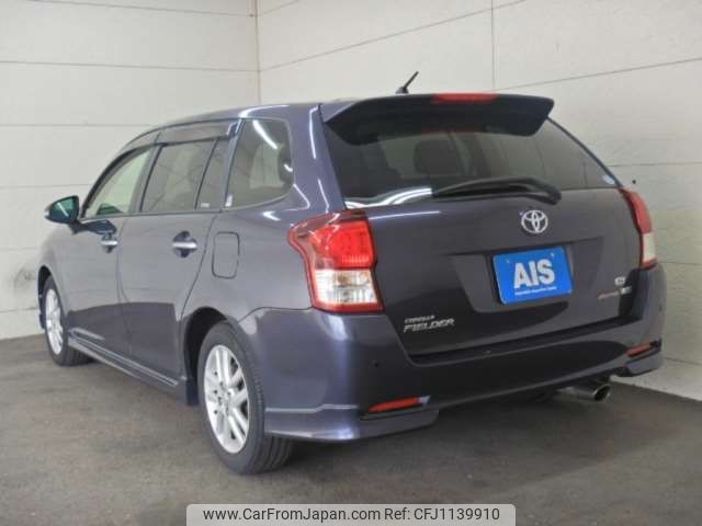 toyota corolla-fielder 2013 -TOYOTA--Corolla Fielder DBA-ZRE162G--ZRE162-7003275---TOYOTA--Corolla Fielder DBA-ZRE162G--ZRE162-7003275- image 2