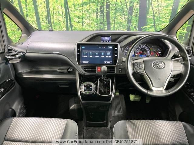 toyota voxy 2018 -TOYOTA--Voxy DBA-ZRR80W--ZRR80-0452568---TOYOTA--Voxy DBA-ZRR80W--ZRR80-0452568- image 2