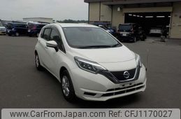 nissan note 2016 -NISSAN--Note DBA-E12--E12-517024---NISSAN--Note DBA-E12--E12-517024-
