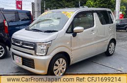 suzuki wagon-r 2017 CFJ1699214