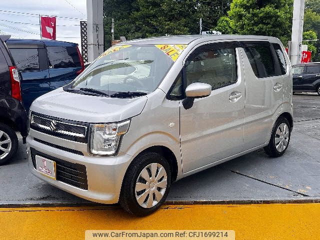 suzuki wagon-r 2017 CFJ1699214 image 1