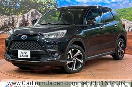 toyota raize 2022 CFJ1634009