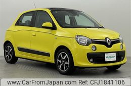 renault twingo 2018 CFJ1841106